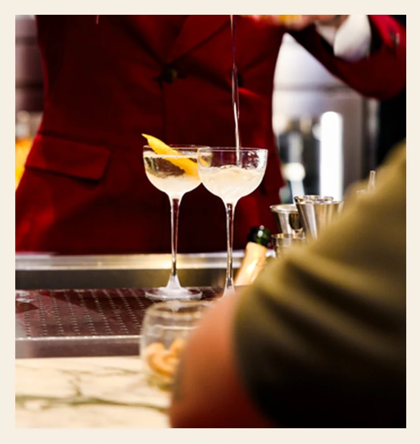 Come bere </br>Bottega Cinzano 1757 G.I. Extra Dry