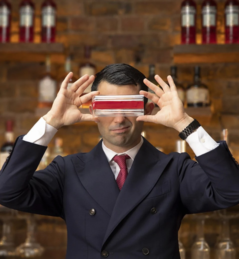 Bottega Cinzano 1757 G.I. Extra Dry </br> Note di degustazione