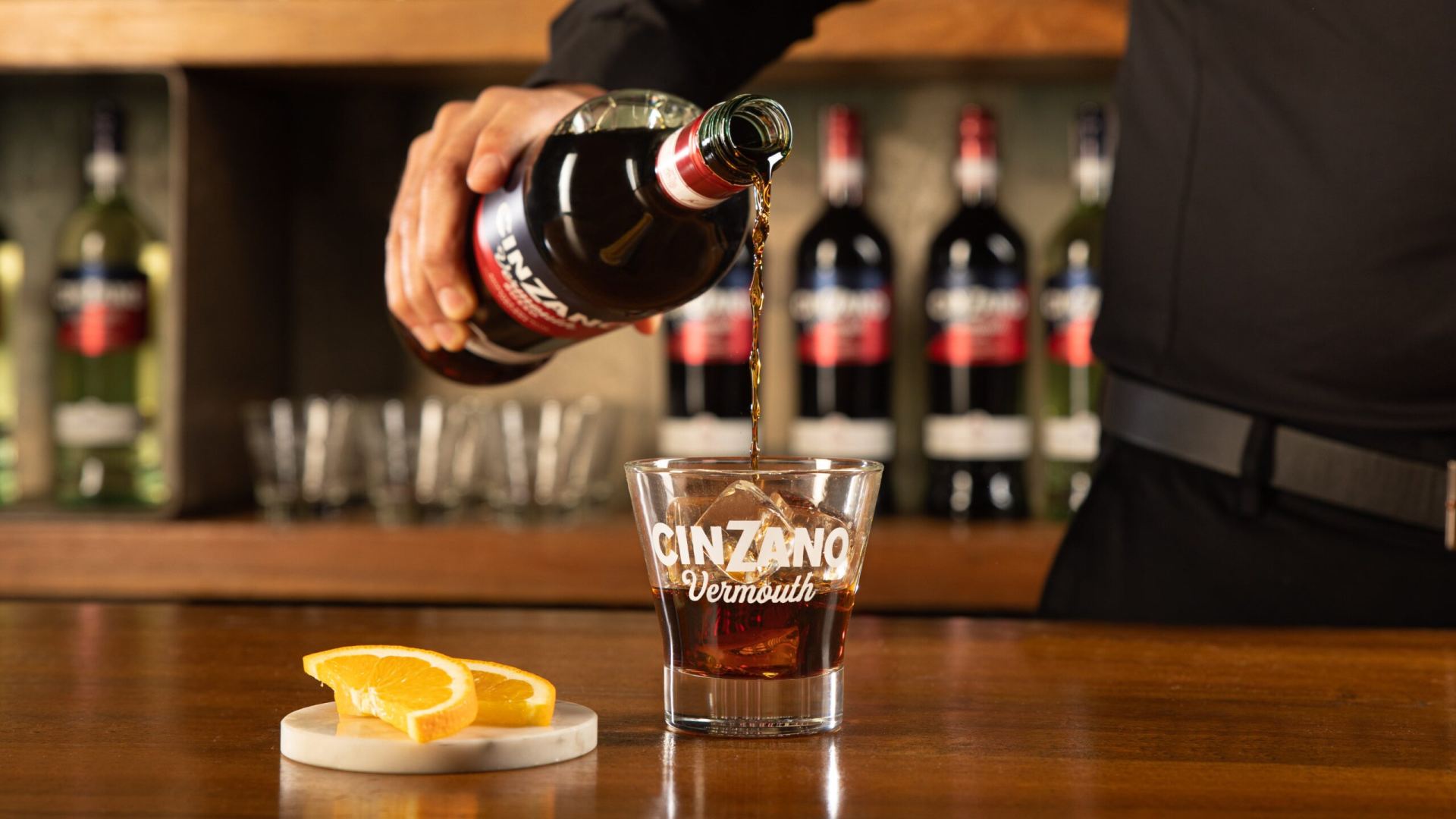 Come preparare il Vermouth on the Rocks