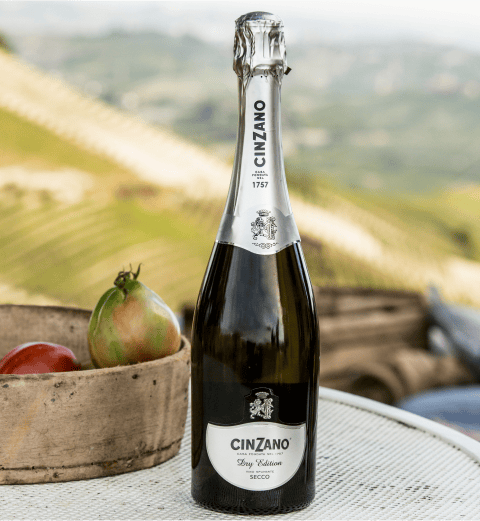 Cinzano Dry Edition <br/> Note di degustazione