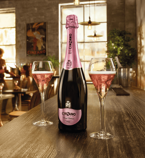 Cinzano Rosé Edition <br/> Note di degustazione