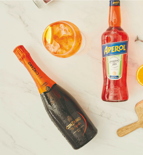 Cinzano To-Spritz <br/> Note di degustazione