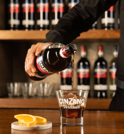 Note di degustazione del Cinzano Vermouth Rosso