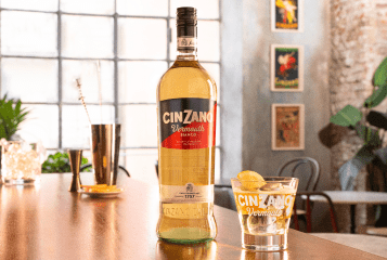 Come gustare <br/> Cinzano Bianco