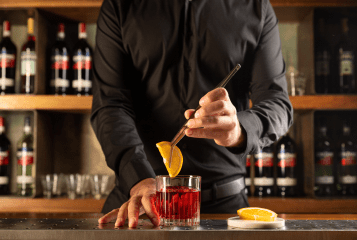 Come gustare <br/> Cinzano Rosso