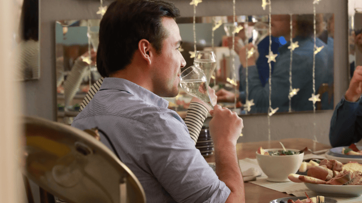 Aromatico e piacevolmente equilibrato