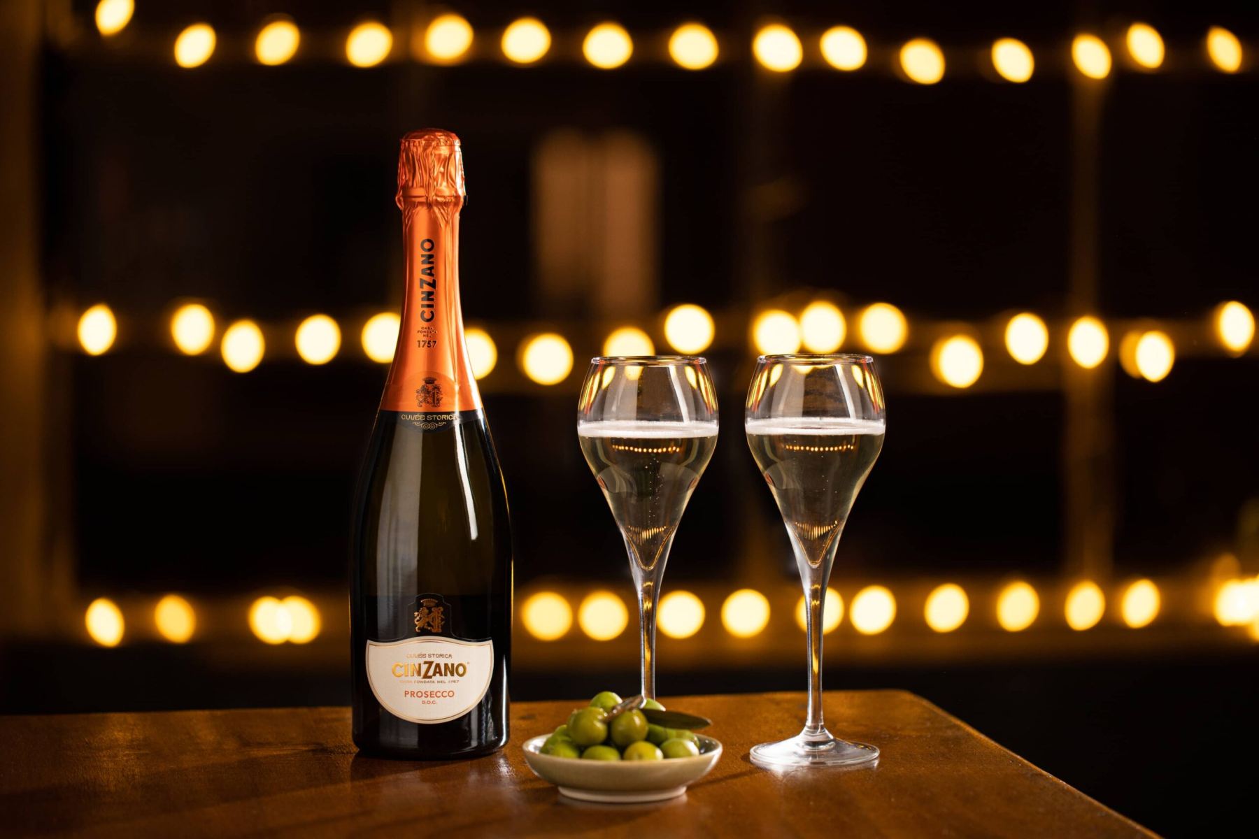 Sparkling perfection