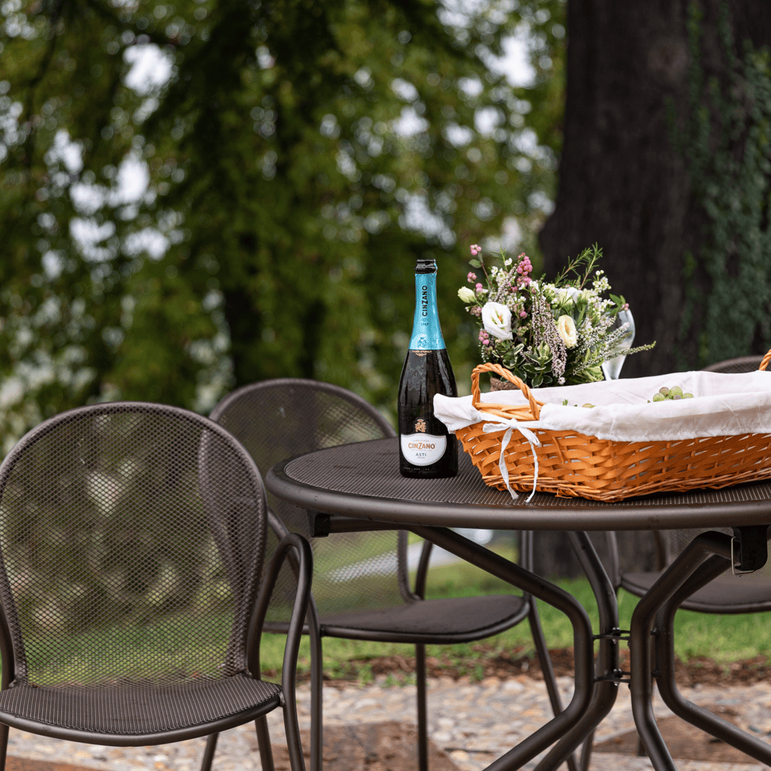 Bouquet elegante e ricco