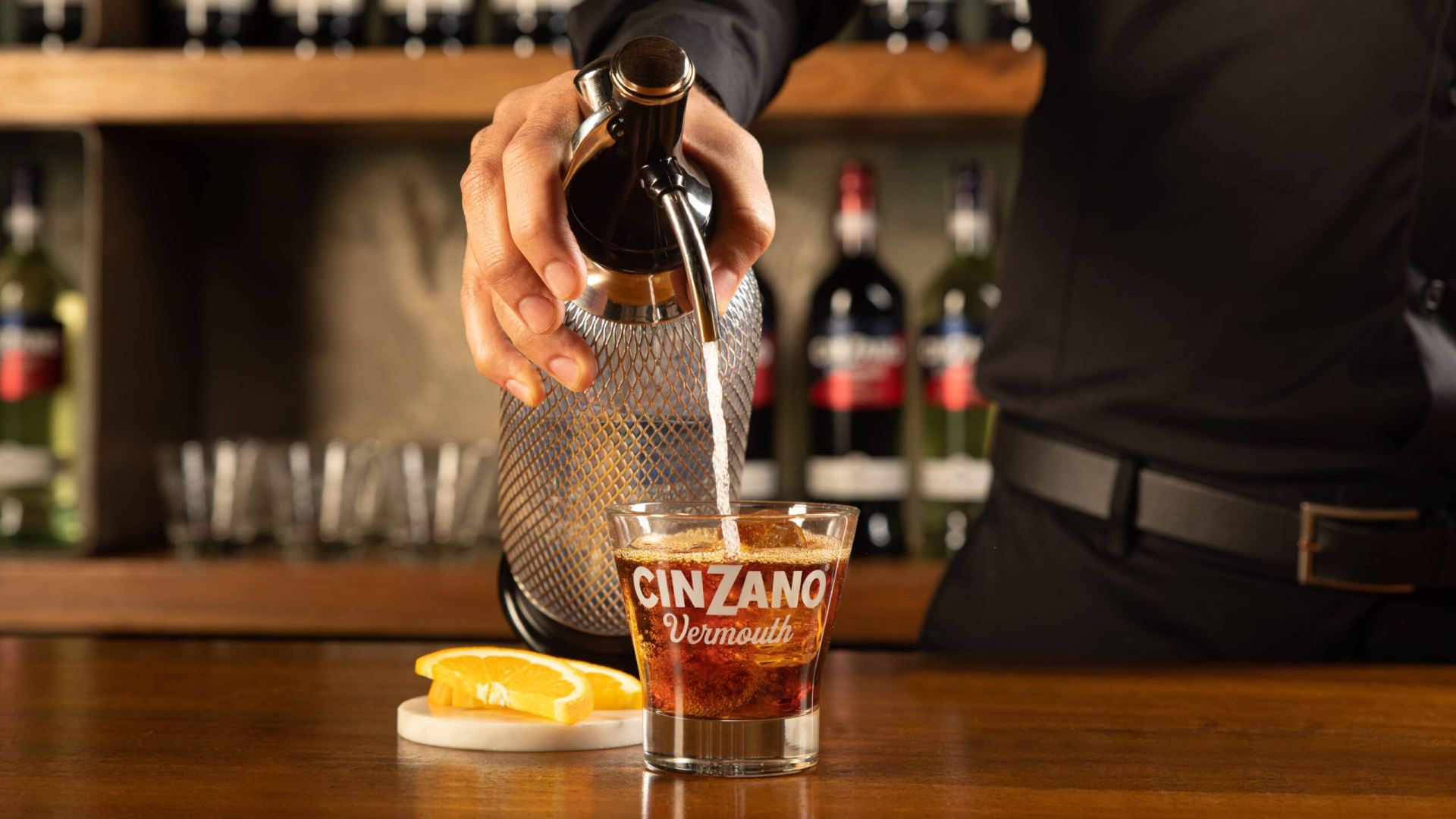 How we make our Vermouth