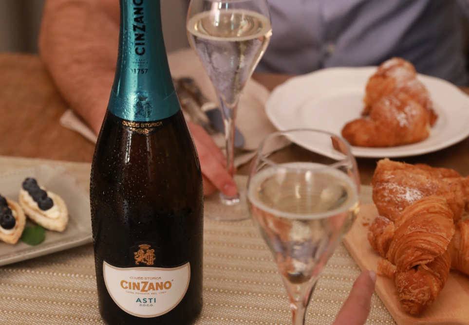 Sparkling Wines Cocktails