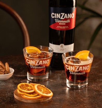 Come gustare <br/> Cinzano Rosso