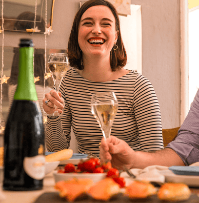 Sapore fresco, con un tocco erbaceo