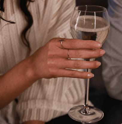 Aromatico e piacevolmente equilibrato