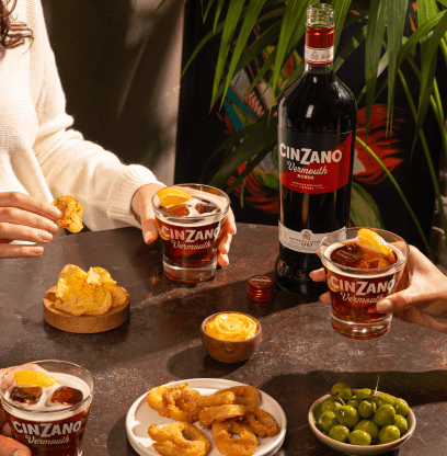 The pleasure of company