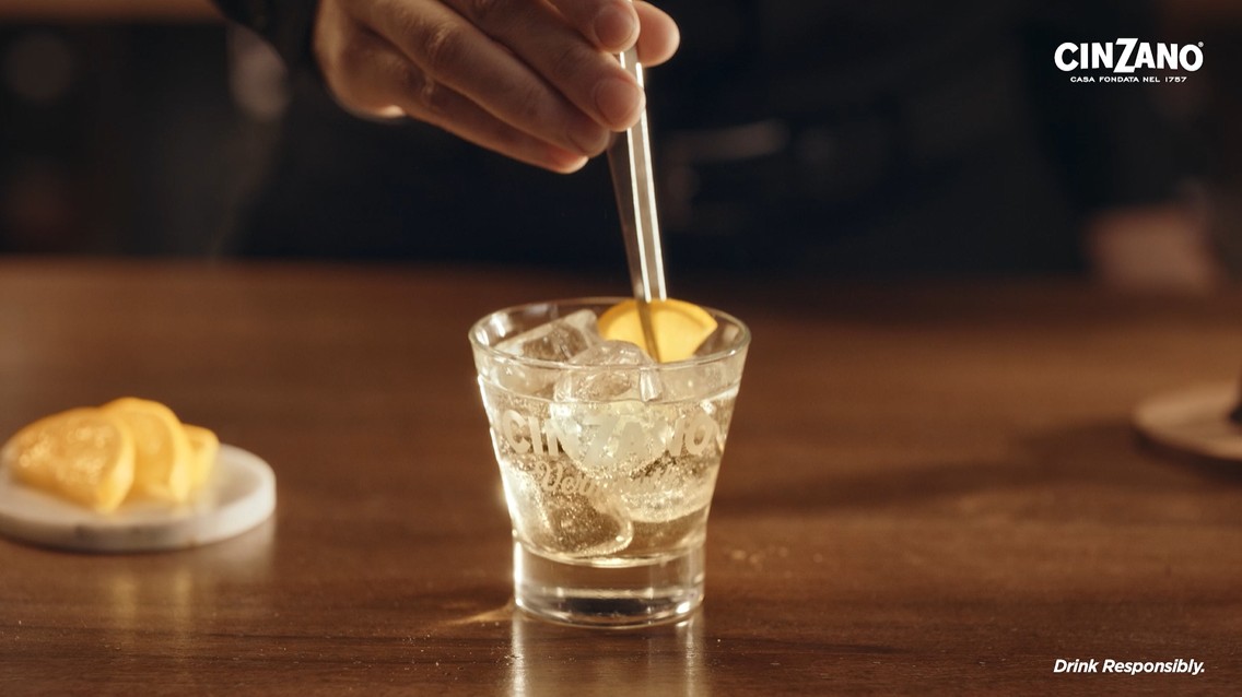 Come preparare Vermouth and Soda